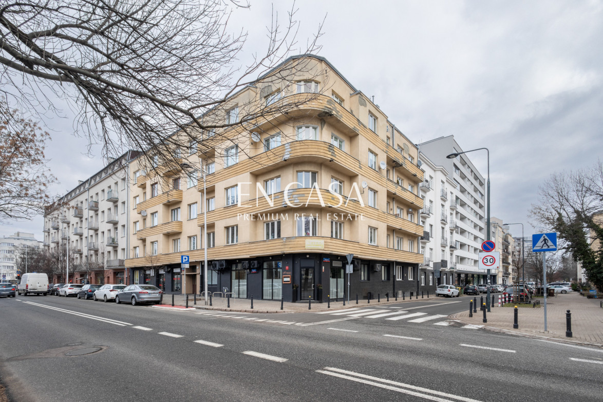 Apartment Sale Warszawa Śródmieście Rozbrat 1