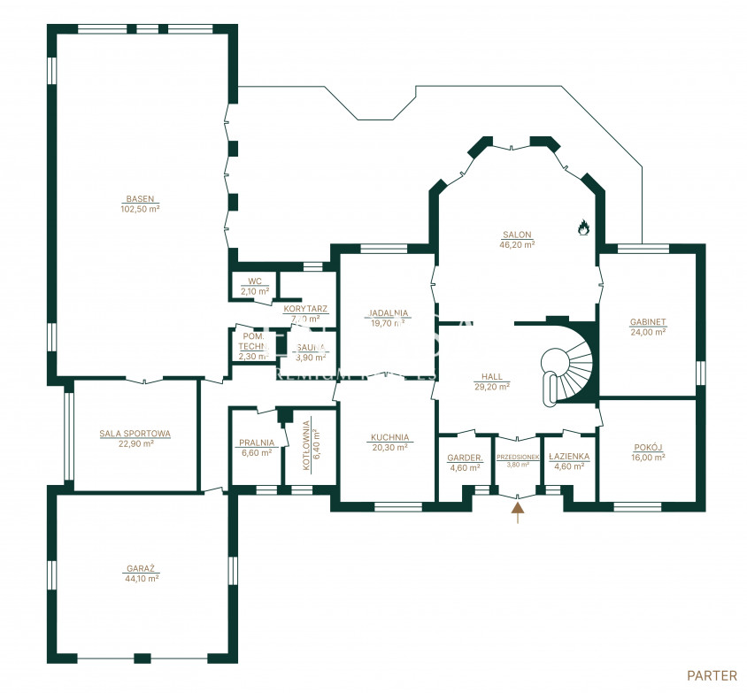 House Sale Konstancin-Jeziorna 7