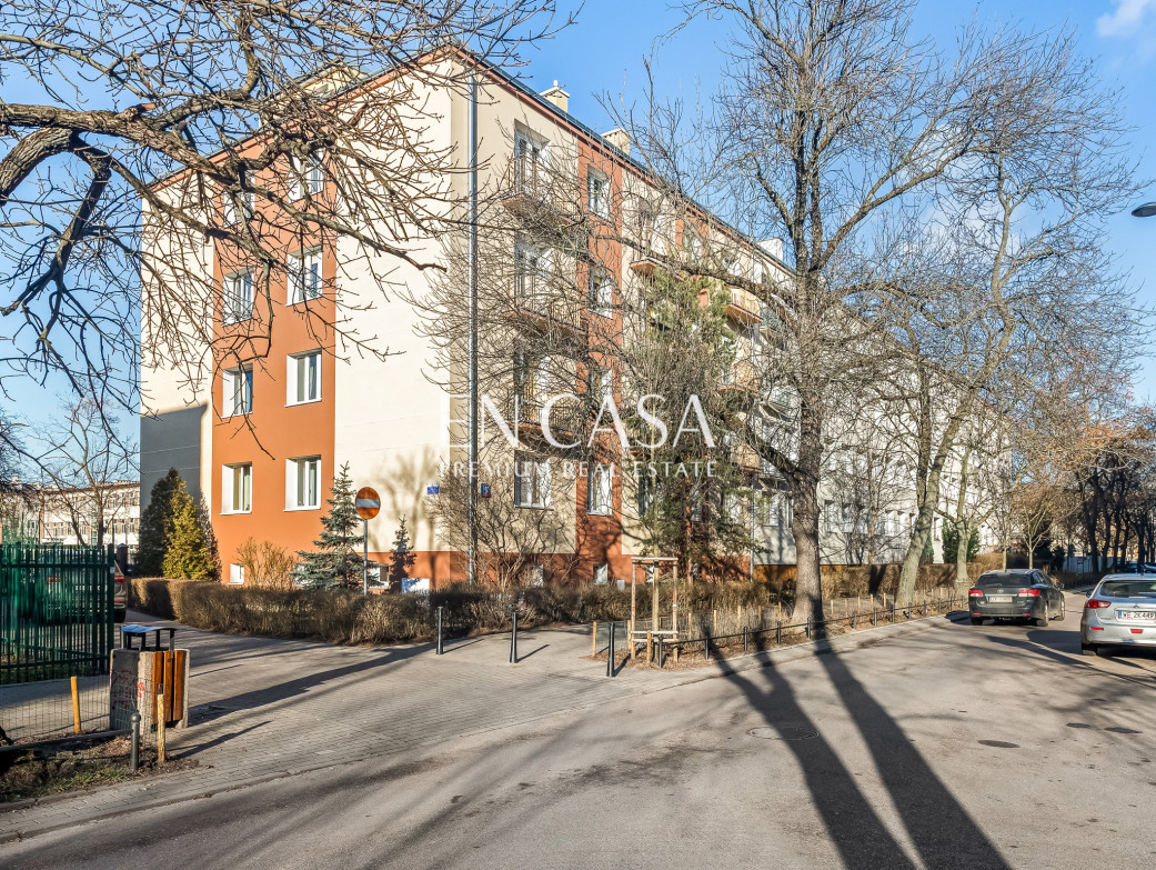 Apartment Sale Warszawa Mokotów Czerska 1