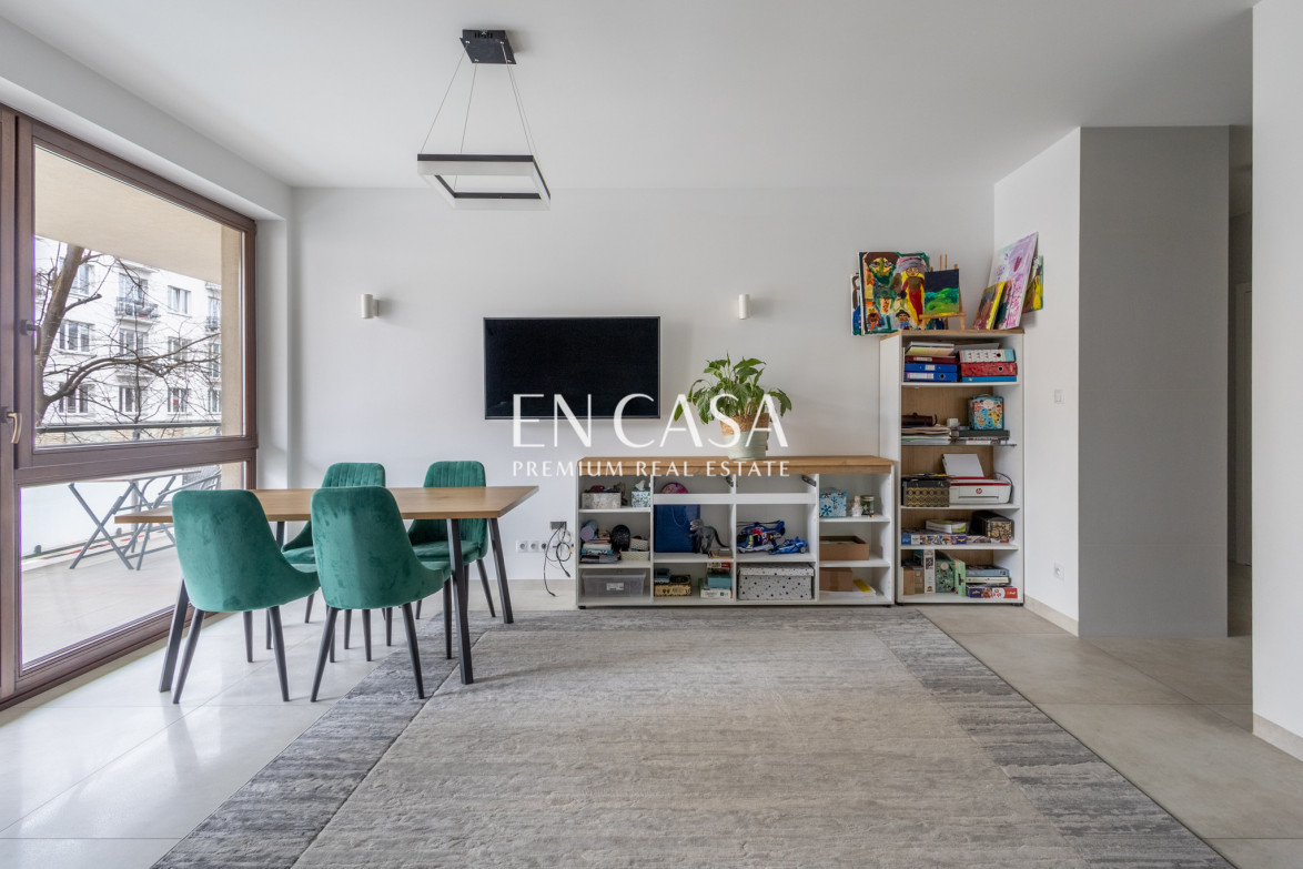 Apartment Rent Warszawa Śródmieście Dobra 3