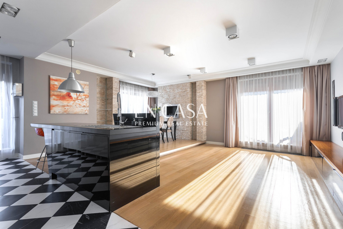 Apartment Sale Warszawa Mokotów Jana Pawła Woronicza 1