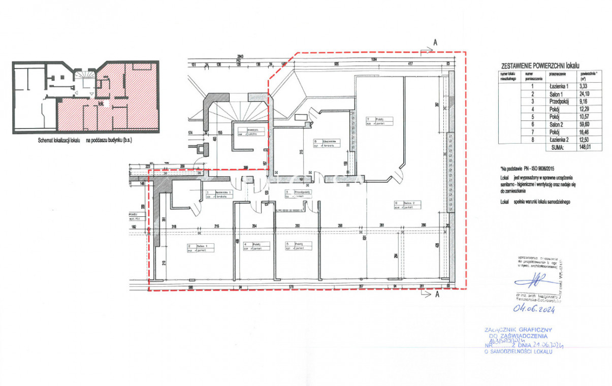 Apartment Sale Warszawa Śródmieście Aleje Jerozolimskie ave. 15