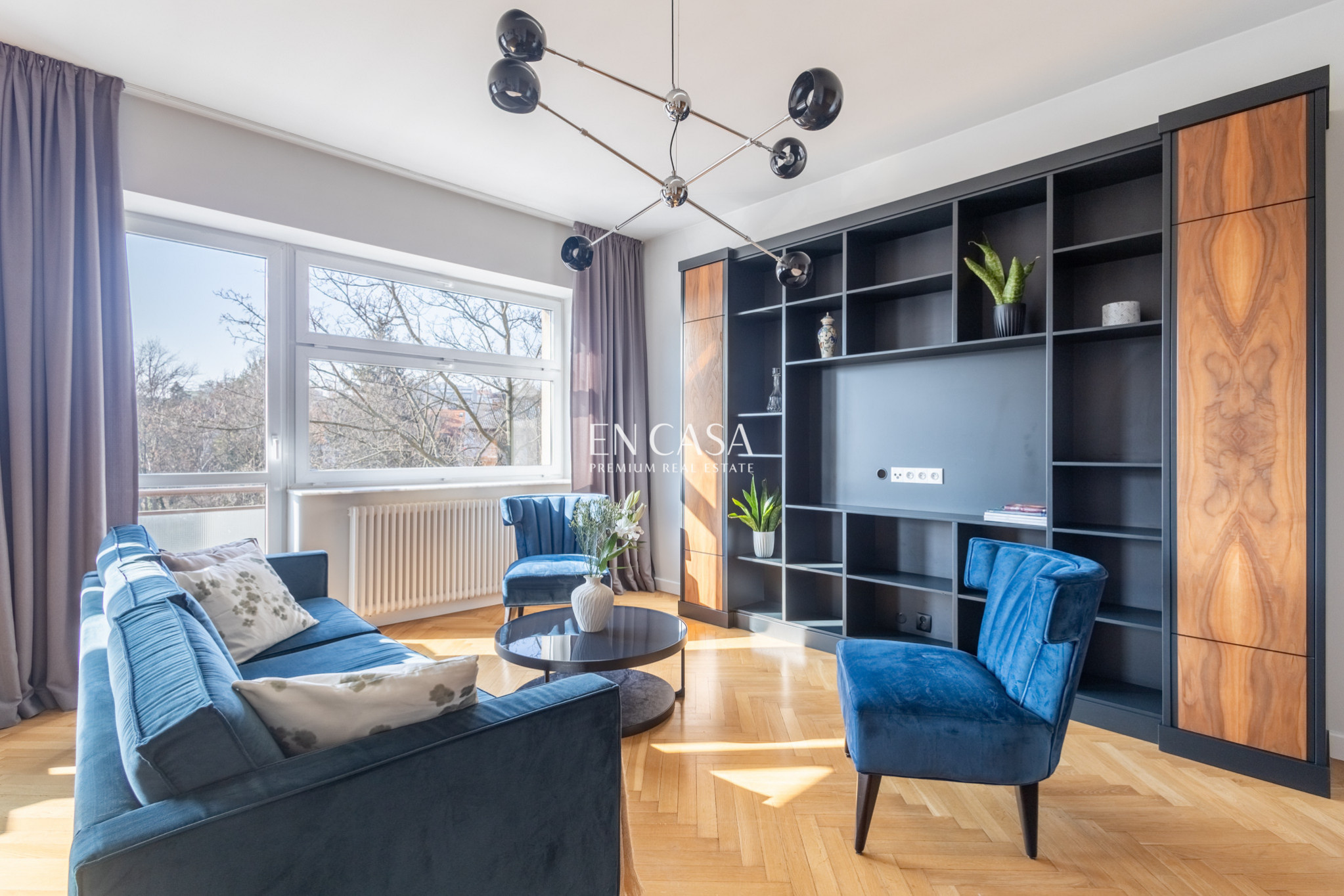 Apartment Rent Warszawa Mokotów Spacerowa