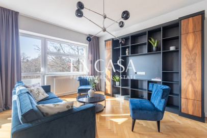 Apartment Rent Warszawa Mokotów Spacerowa