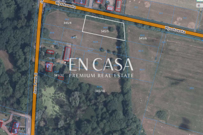 Plot Sale Zatory Wyszkowska