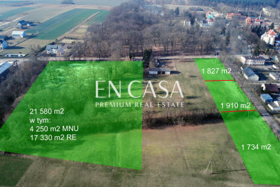 Plot Sale Zatory