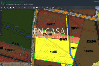 Plot Sale Zatory