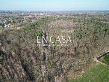 Plot Sale Złotokłos Piaseczyńska