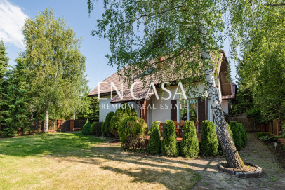 House Sale Łomianki Dąbrowa Zachodnia Zachodnia