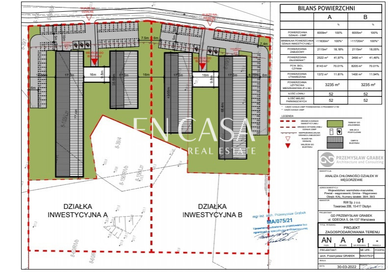 Plot Sale Węgorzewo półwysep kal 14