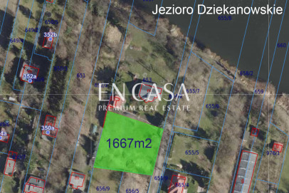 Plot Sale Dziekanów Polski