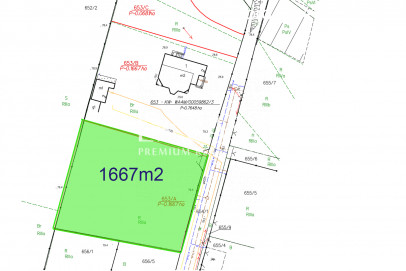 Plot Sale Dziekanów Polski
