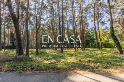 Plot Sale Warszawa Wawer Koszęcińska