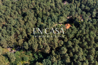 Plot Sale Warszawa Wawer Koszęcińska