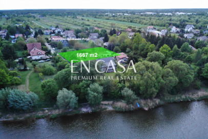Plot Sale Dziekanów Polski