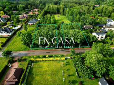 Plot Sale Radziejowice wiejska