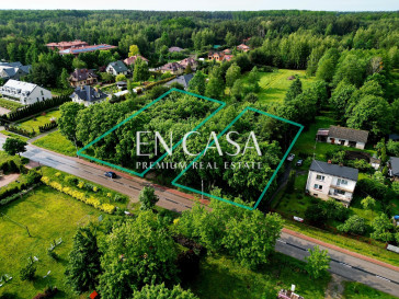 Plot Sale Radziejowice wiejska