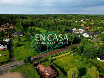 Plot Sale Radziejowice wiejska