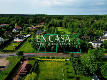 Plot Sale Radziejowice wiejska