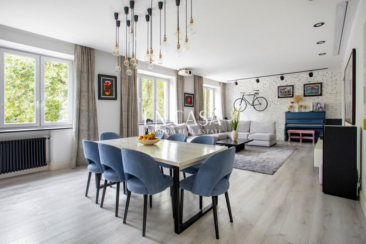 Apartment Rent Warszawa Śródmieście Belwederska 3