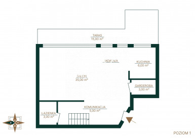 Apartment Sale Warszawa Wilanów Sarmacka