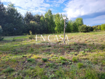 Plot Sale Kuklówka Radziejowicka