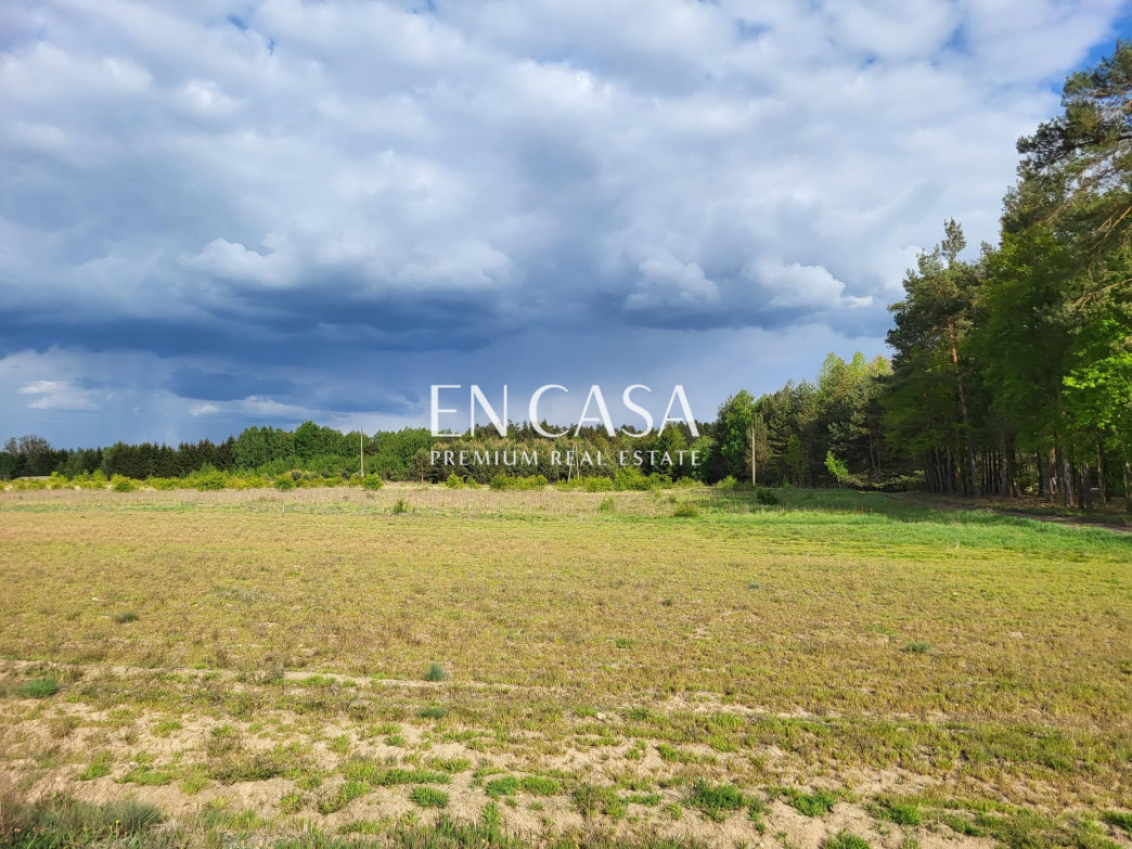Plot Sale Kuklówka Radziejowicka 2