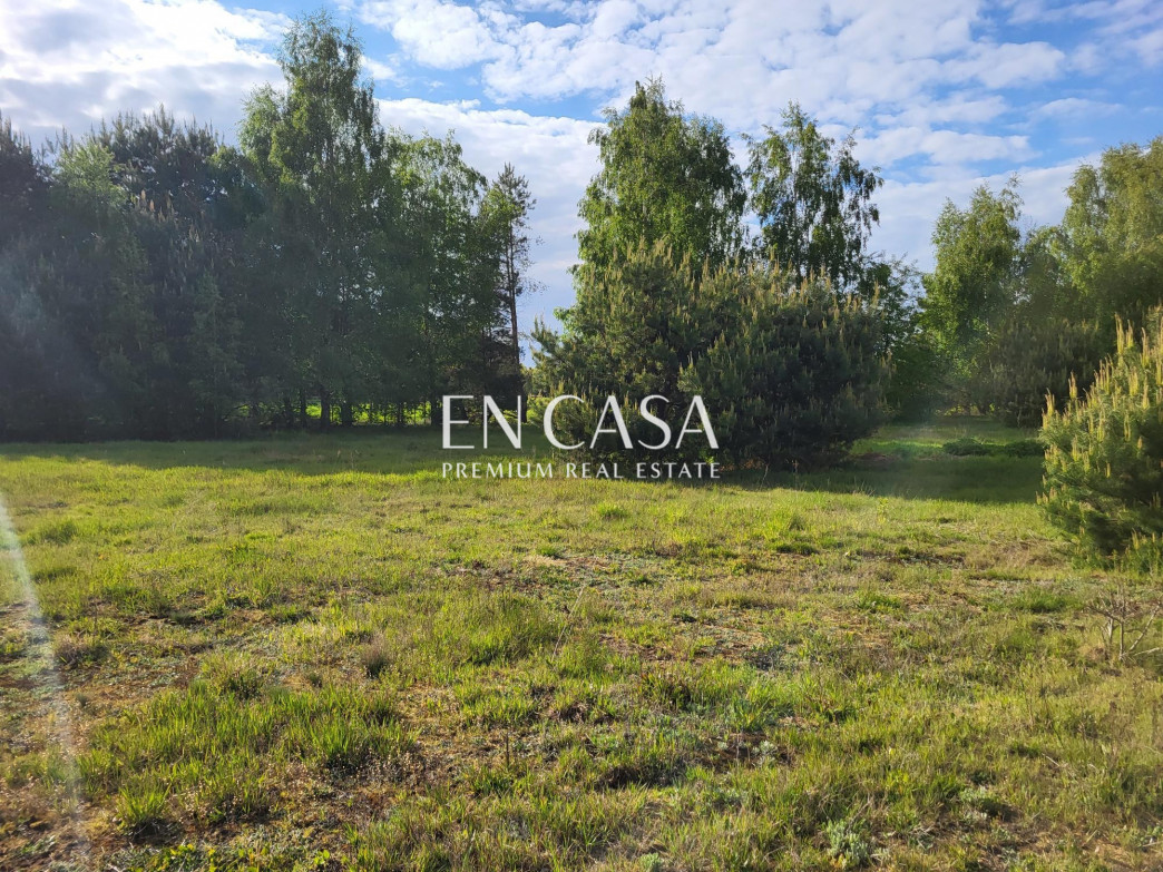 Plot Sale Kuklówka Radziejowicka 3