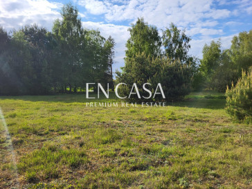 Plot Sale Kuklówka Radziejowicka