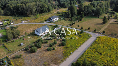 Plot Sale Młochów Słoneczna