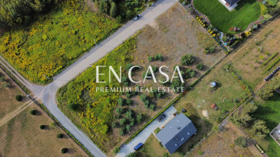 Plot Sale Młochów Słoneczna