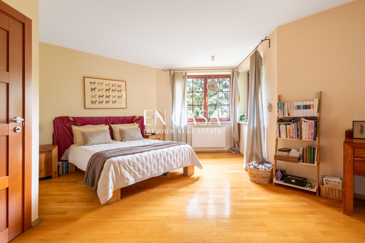 House Sale Konstancin-Jeziorna 12