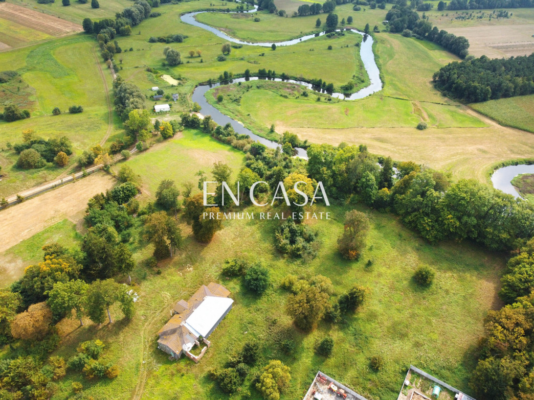 Plot Sale Wkra 4