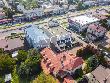 Commercial object Sale Raszyn Al. Krakowska&nbsp;ave.