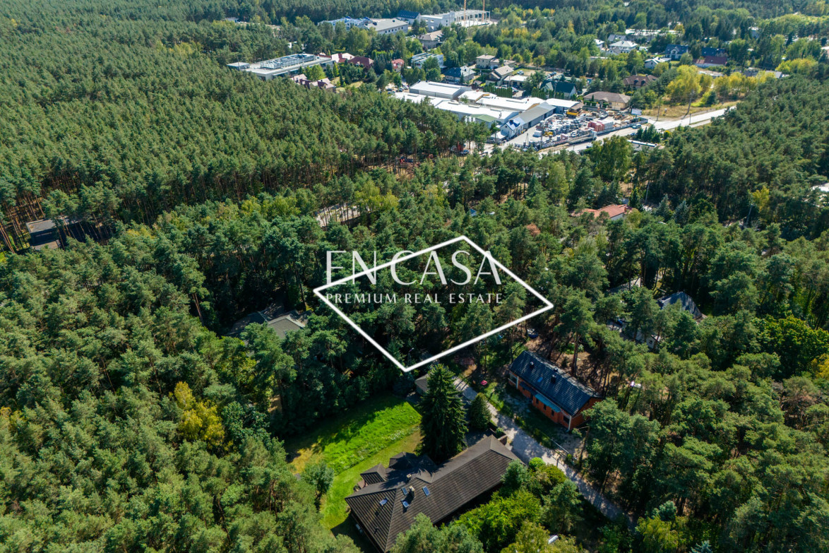 Plot Sale Józefów 1