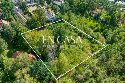 Plot Sale Warszawa Wawer