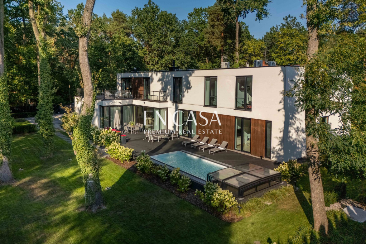 House Sale Konstancin-Jeziorna 1