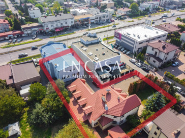 Commercial object Sale Raszyn Al. Krakowska&nbsp;ave.