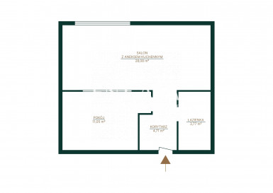 Apartment Sale Kołobrzeg Koralowa