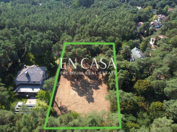Plot Sale Warszawa Wawer