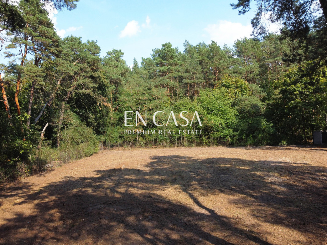Plot Sale Warszawa Wawer 6