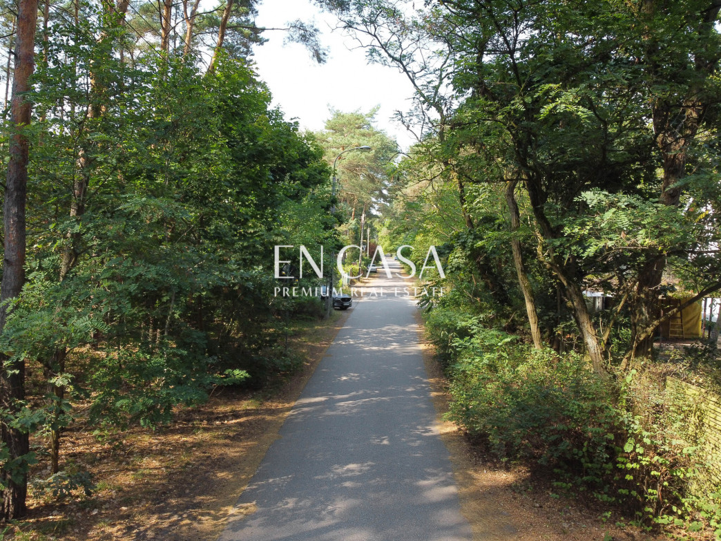 Plot Sale Warszawa Wawer 7