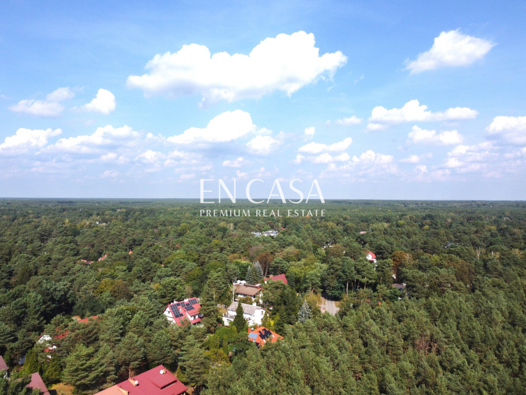 Plot Sale Warszawa Wawer 9