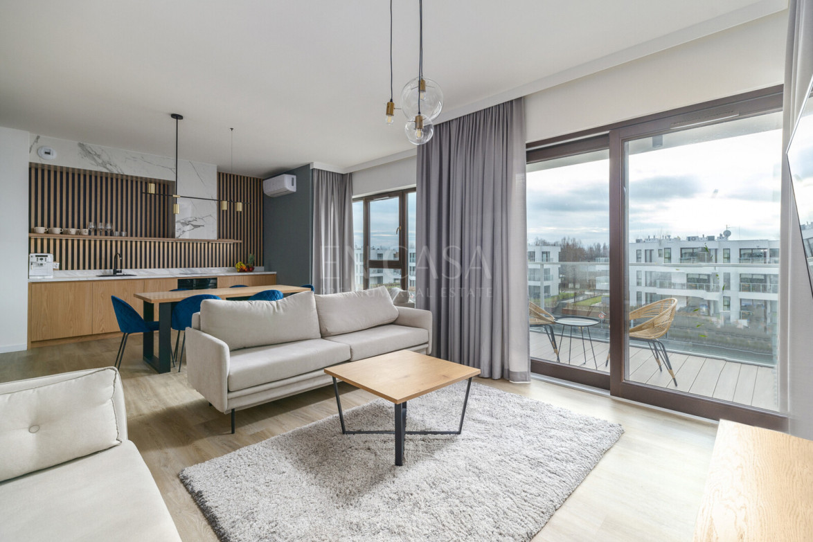 Apartment Sale Gdańsk Sobieszewo Łąkowa 9