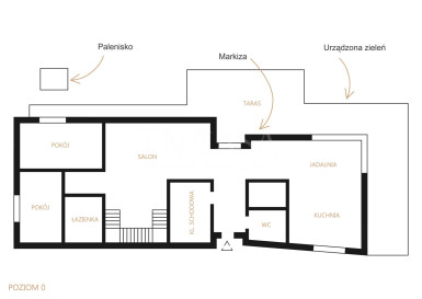 House Sale Gdańsk Jasień Tadeusza Jasińskiego