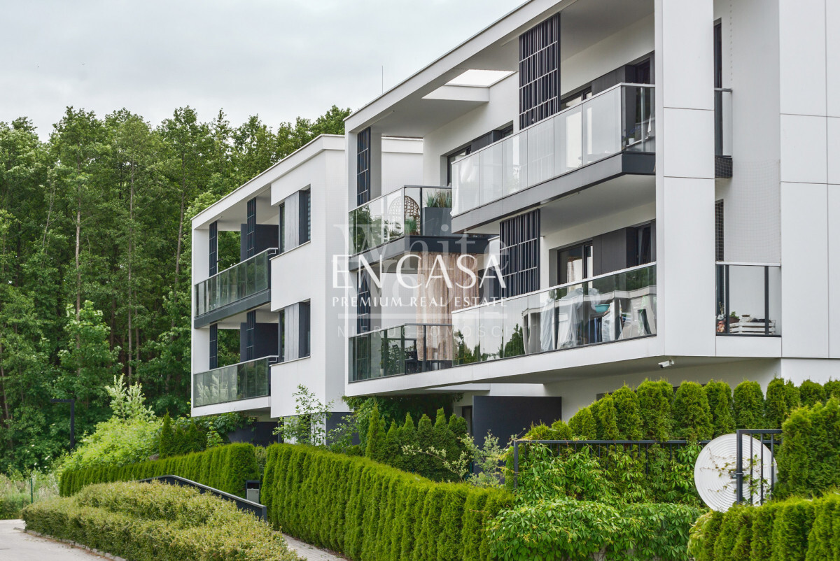 Apartment Sale Gdynia Orłowo Bernadowska
