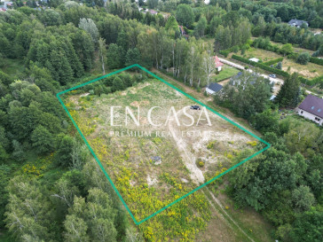 Plot Sale Kałęczyn Wylotowa