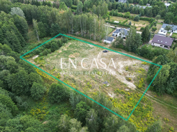 Plot Sale Kałęczyn Wylotowa