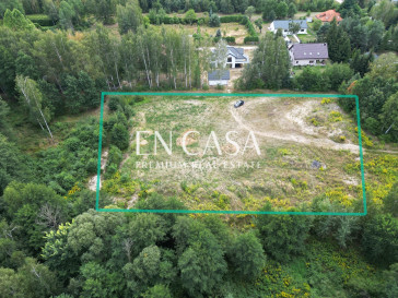 Plot Sale Kałęczyn Wylotowa