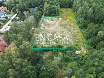 Plot Sale Kałęczyn Wylotowa